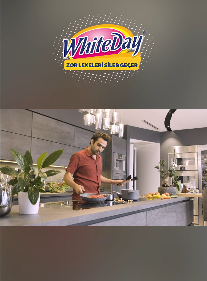 Whiteday - Salvor Leke Çıkarıcı Tanıtım Videosu